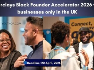 Barclays Black Founder Accelerator 2026 for businesses only in the UK